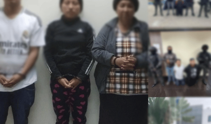 Más de cinco mil dosis salieron de circulación en Manabí y Quito