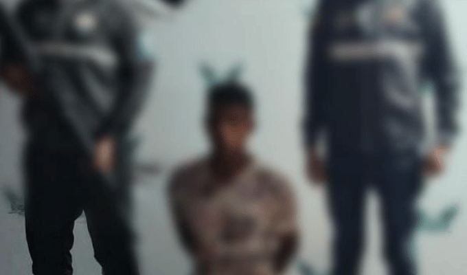 Cayó alias “La Momia”, señalado de “Los Choneros”, en Naranjal