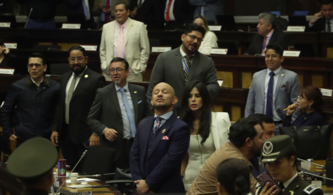 RC pide suspender 30 días a Andrés Castillo tras bronca en la Asamblea