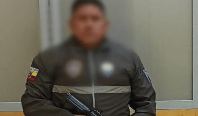 Cae envío de cocaína oculto en encomienda rumbo a España