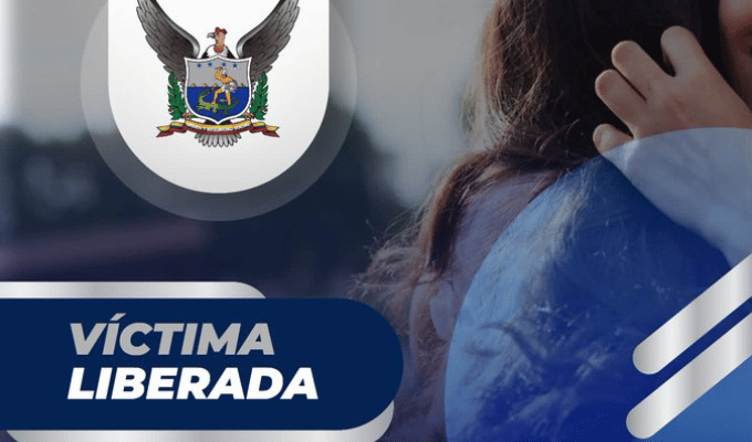 Rescatan a adulto mayor secuestrado en Esmeraldas