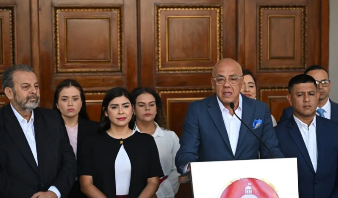 Liberan a Rocío San Miguel y a cinco españoles en Caracas