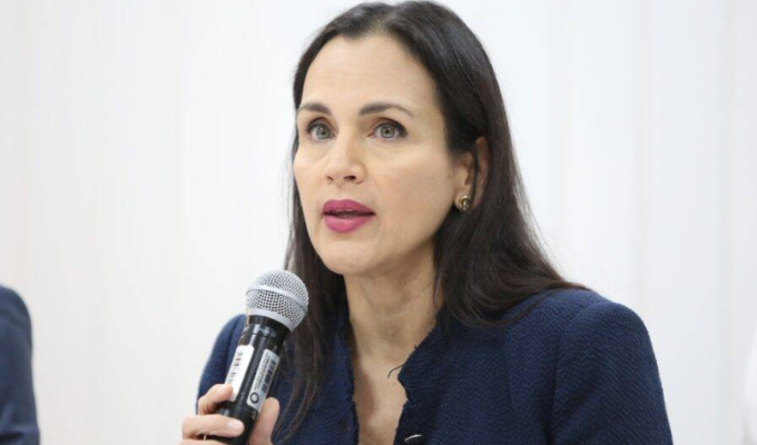 “No hay lluvias, pero hay energía”, dice Manzano