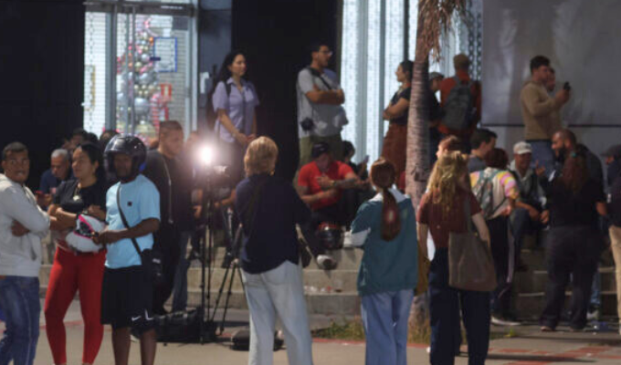 Milei pidió liberar a dos argentinos presos en Venezuela