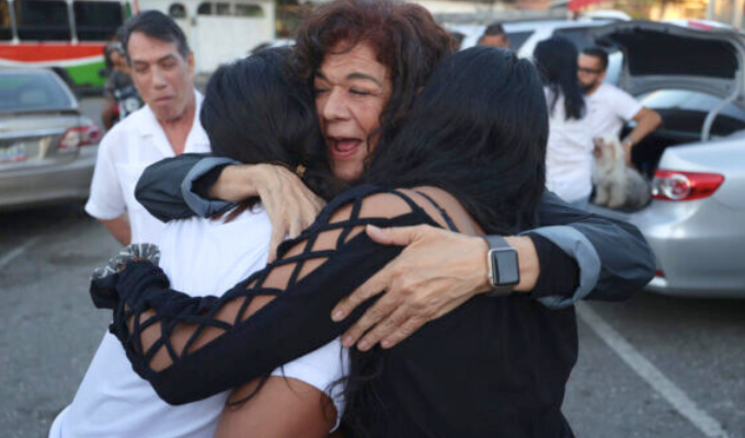 España confirmó la liberación de cinco ciudadanos en Venezuela