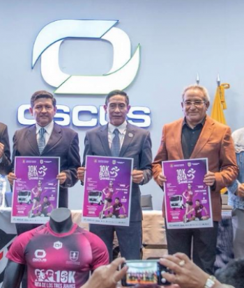 ¡Inscripciones abiertas! La 10K de Ambato será el 6 de febrero de 2026