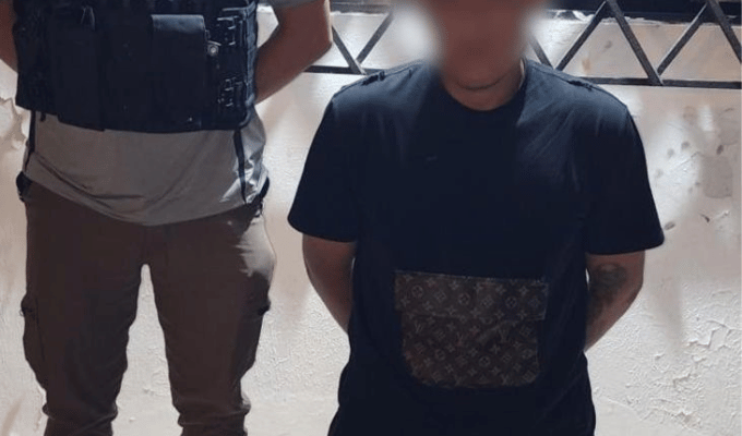 Quinindé: capturan a presunto implicado en asesinato