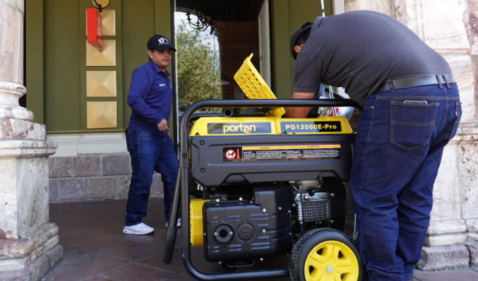 Industrias y Gobierno afinan plan de ahorro eléctrico