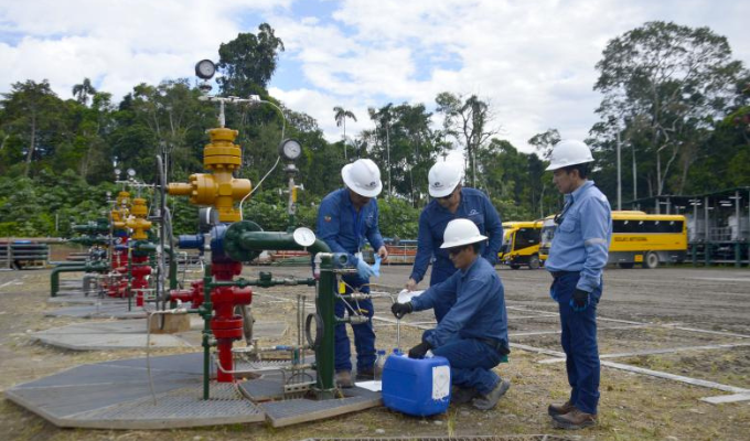 El crudo ecuatoriano cae a $51 y preocupa a las finanzas