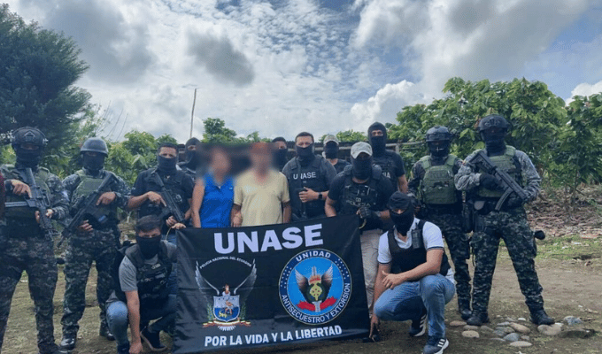 ¡Golpe al secuestro en Los Ríos!