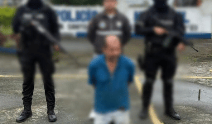 Cayó en Santo Domingo: capturado por abuso sexual