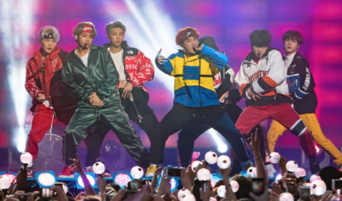 ¡BTS vuelve a los escenarios con megagira 2026-2027!