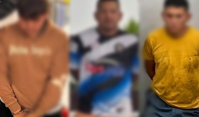 Golpe al microtráfico en Guayas, Bolívar y Manabí