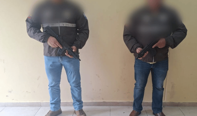 Prendas impregnadas iban a EE.UU.; evitaron 39.200 dosis