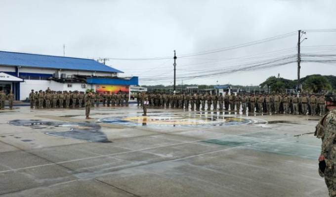 Ecuador lanza 10.000 militares contra bandas: “Ofensiva Total"