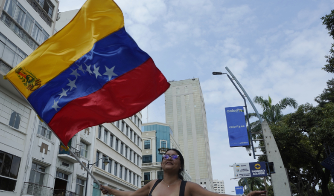 Vente Venezuela levanta censo en Ecuador para organizar su retorno