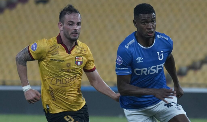 Barcelona SC y U. Católica abren el año copero para Ecuador