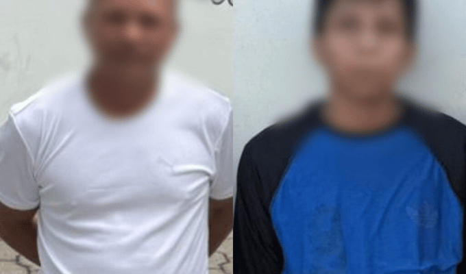 ¡Caen microtraficantes tras mapa del delito!