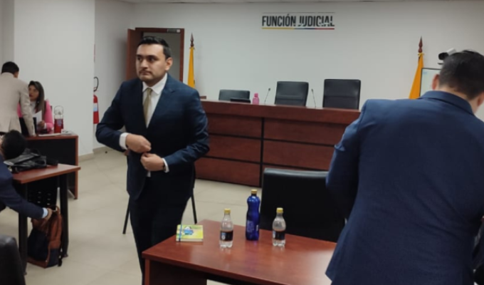 Caso Nene: Fiscalía pidió 5 años de cárcel para Sebastián Barreiro