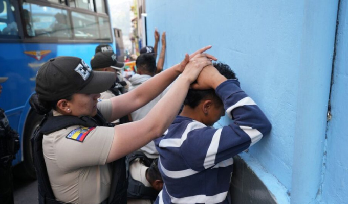 ¿Quién manda en la seguridad de Quito?