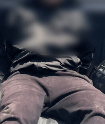 Persecución y plomo en Santa Elena: dos capturados