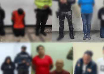 Quito bajo la lupa: nueve operativos golpearon al microtráfico