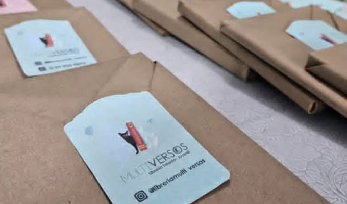 Vuelve la “Cita a ciegas con un libro”