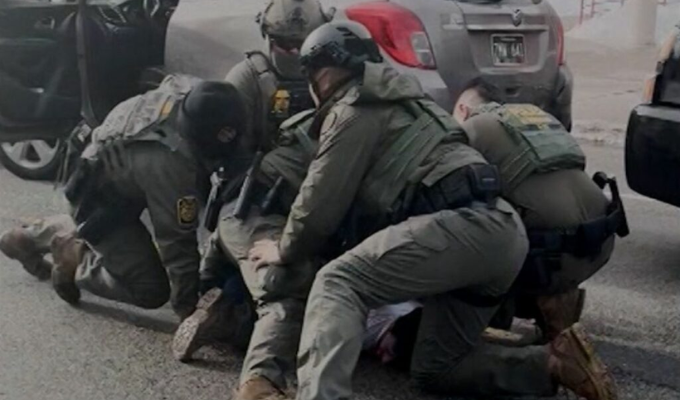 Cancillería pide explicaciones a EE.UU. por detención de ecuatoriano