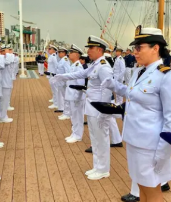 Armada del Ecuador abre reclutamiento 2026 para especialistas