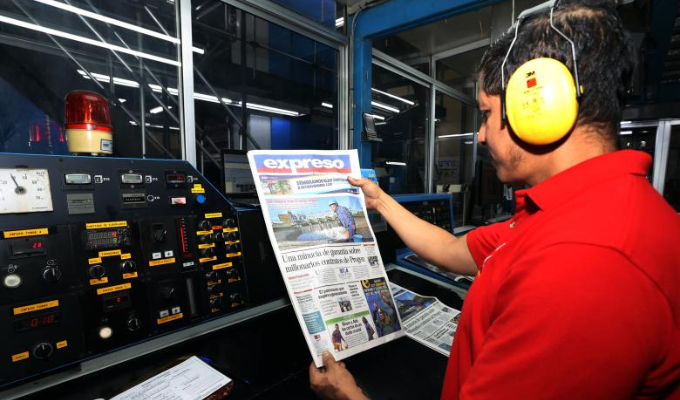 Hoy, 15:00: juez de Guayaquil definirá la pelea por acciones GRANASA
