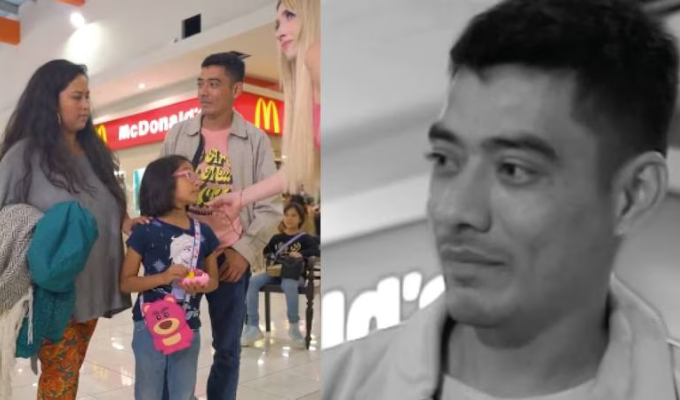 Infidelidad al descubierto niña revela en TikTok su “papá secreto”
