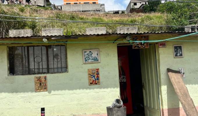 Militares desmantelaron una ‘guarida’ de Los Lobos en Quito