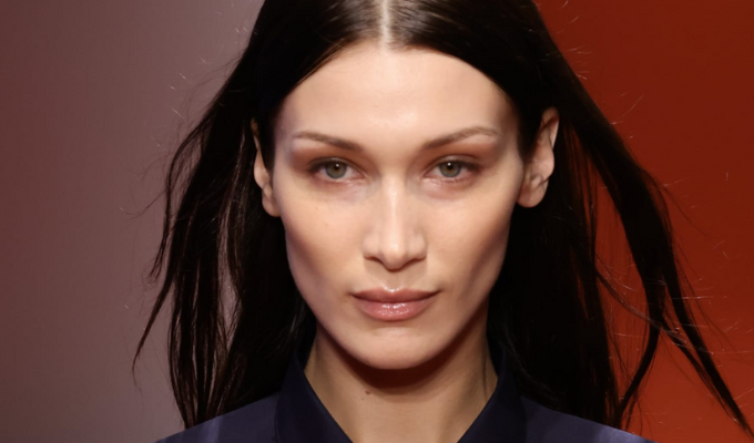 Después de 10 años, Bella Hadid vence a la enfermedad de Lyme