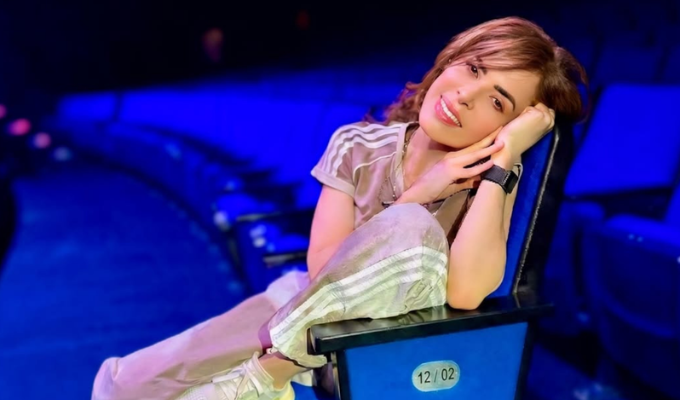 Gloria Trevi confesó que sufrió una parálisis facial