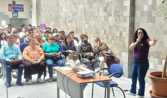 SRI impulsa el tributario con su Plan de Capacitación 2026