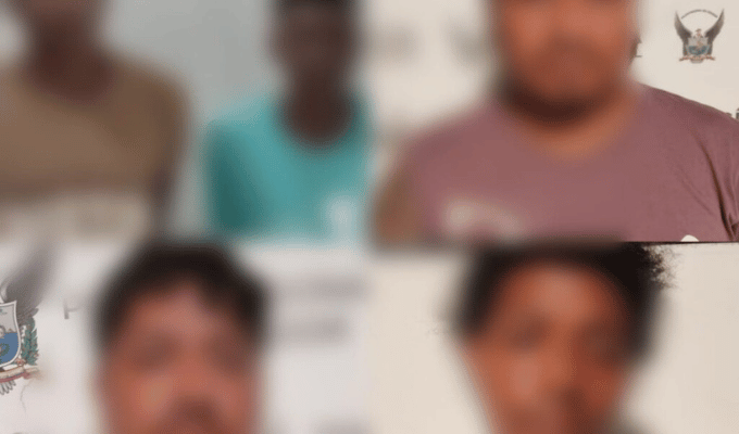 Operativo “Apolo” dejó capturas y bienes recuperados en Esmeraldas