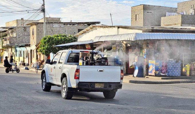 ¡Lluvias y dengue en la mira! Salud activa plan urgente en 7 provincia