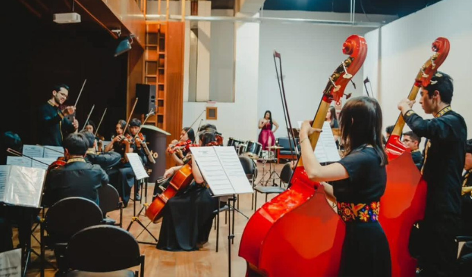 Sinfónica Arcoral abre convocatoria gratuita para formación musical