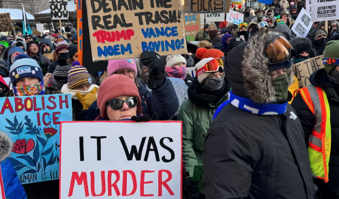 “Llamada de atención”: Obama pide investigar el tiroteo de Mineápolis