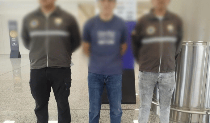 Cayó en Quito: detenido por tráfico ilícito de migrantes