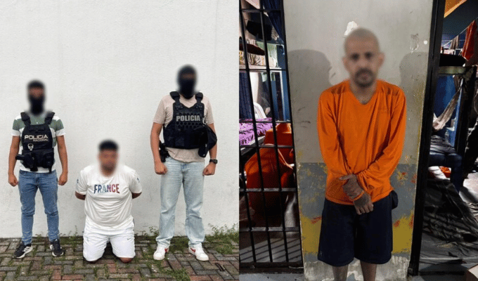 Cayeron “vacunadores” ligados a la Penitenciaría de Guayaquil