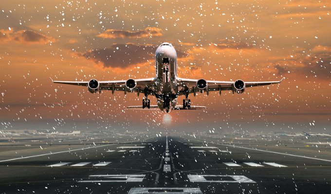 Ola polar congela vuelos de Quito y Guayaquil a EE.UU.