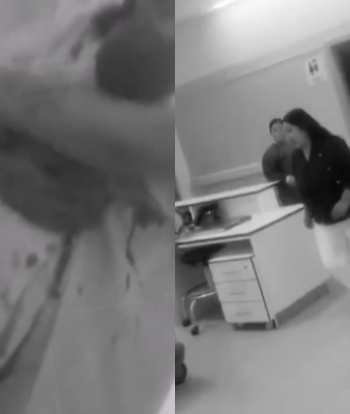 Dio a luz en el pasillo: caos en hospital de Perú