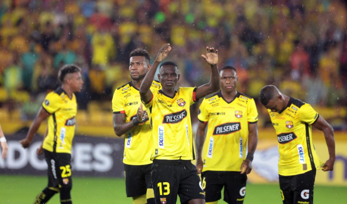 Barcelona SC acelera y espera a su quinto extranjero para 2026