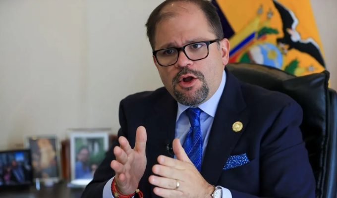 Reimberg anunció otra megacárcel para 15 mil presos en 2026