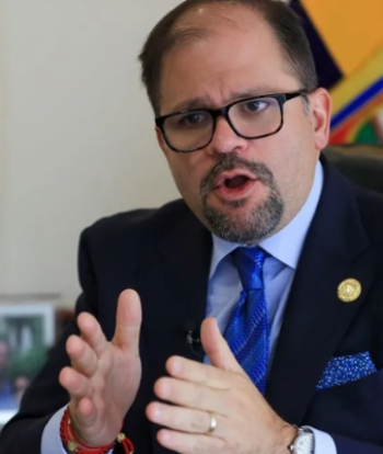 Reimberg anunció otra megacárcel para 15 mil presos en 2026