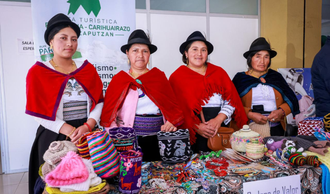 Tungurahua pisa el acelerador: 42 planes para salvar el páramo en 2026