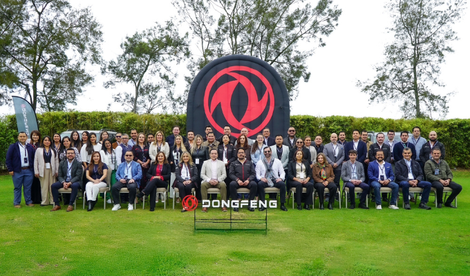 Dongfeng by Maresa reunió a su red y presentó su plan 2026