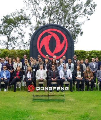 Dongfeng by Maresa reunió a su red y presentó su plan 2026