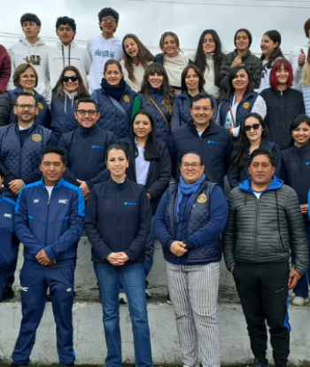 Más de 115 pequeños fueron evaluados en la escuela Huayna Cápac